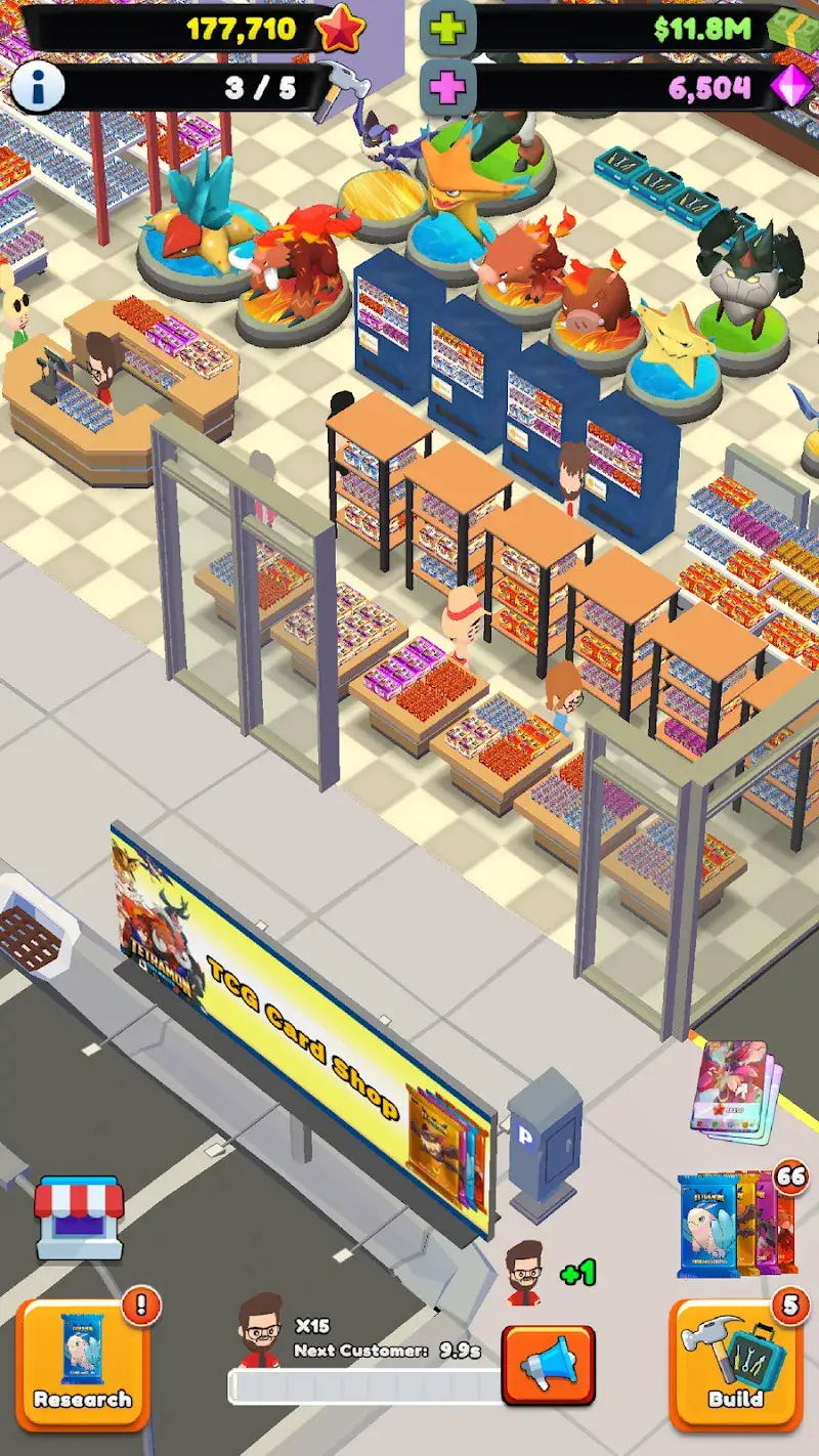 TCG Card Shop Tycoon 2 - screenshot 6