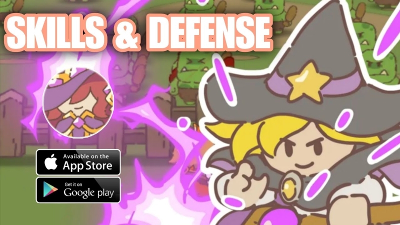 Skills &amp; Defense APK - app icon