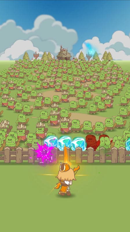 Skills & Defense APK - screenshot 1