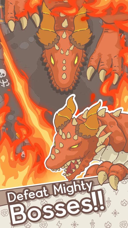 Skills & Defense APK - screenshot 2