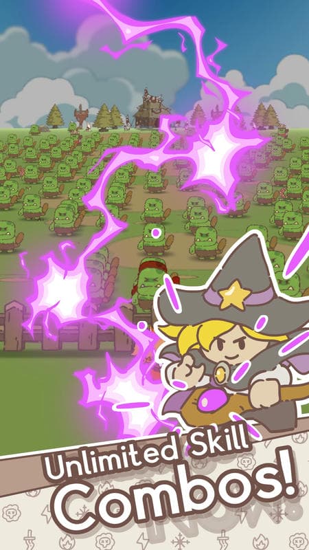 Skills & Defense APK - screenshot 3