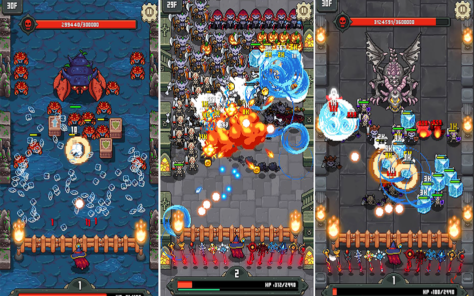 Witch Defense - screenshot 11