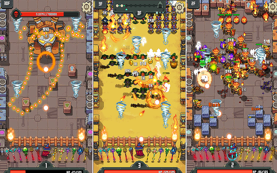 Witch Defense - screenshot 12