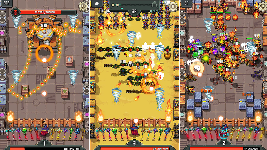 Witch Defense - screenshot 5