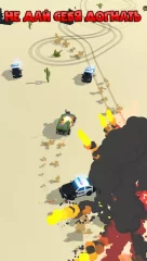 Mad Driver vs Cops, 6+ - screenshot 1