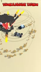 Mad Driver vs Cops, 6+ - screenshot 3