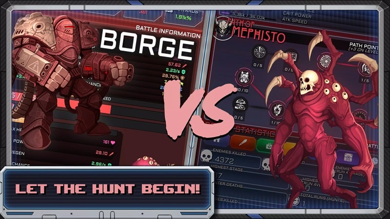 Cell Idle Factory Incremental APK - screenshot 5