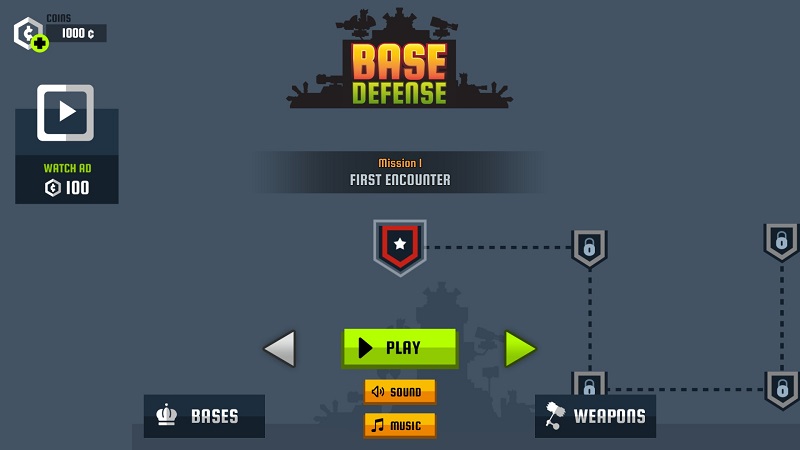 Base Defense APK MOD APK icon