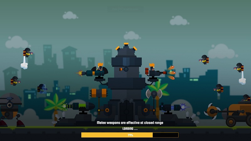 Base Defense APK - screenshot 1