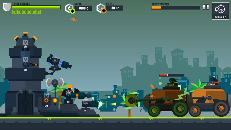 Base Defense APK - screenshot 2