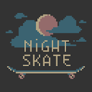 Night Skate MOD APK icon