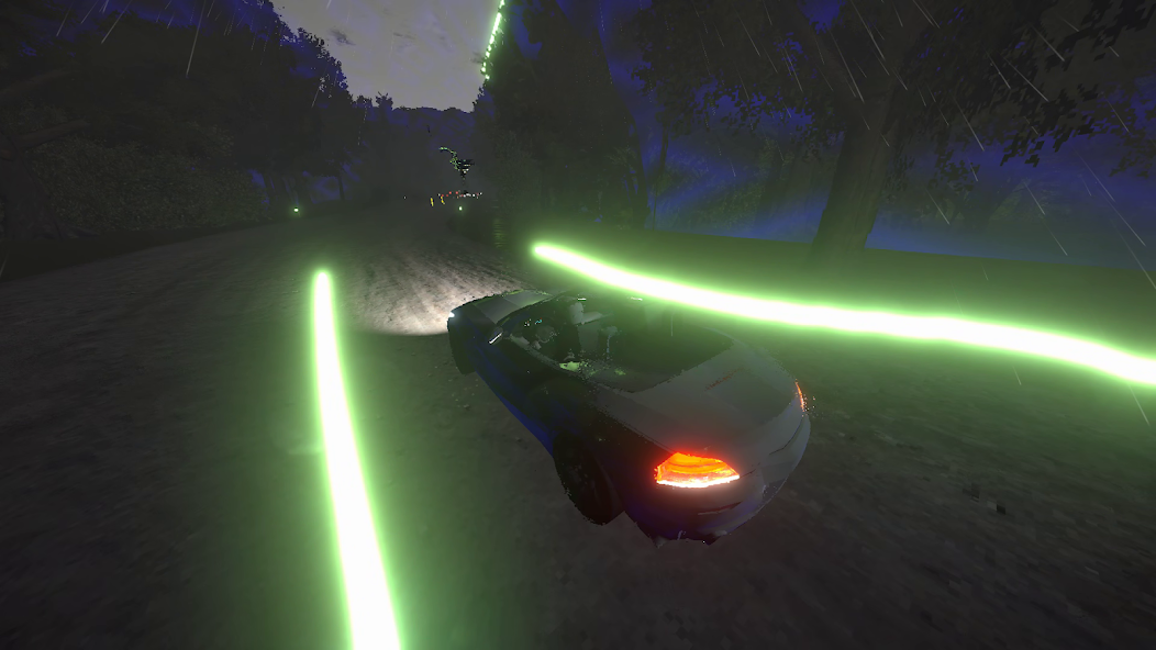 Getaway Storm - screenshot 1