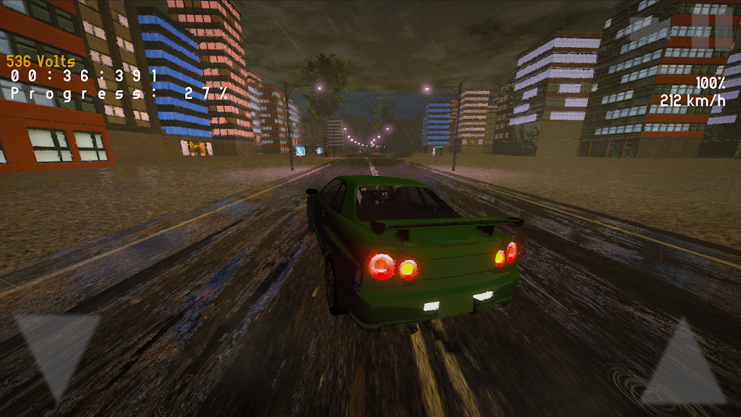 Getaway Storm - screenshot 5