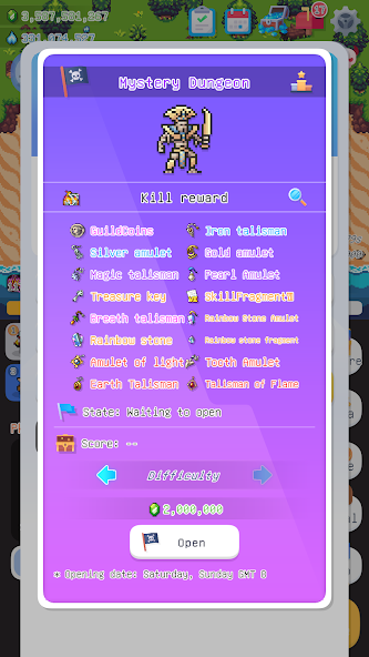 TinyWorld-Idle mmorpg - screenshot 16