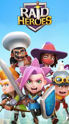 Raid Heroes - screenshot 1
