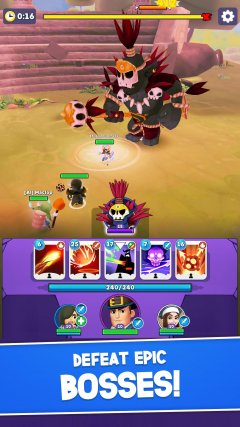 Raid Heroes - screenshot 2