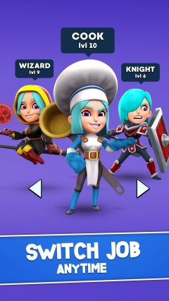 Raid Heroes - screenshot 3