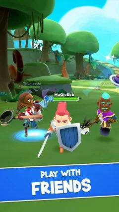 Raid Heroes - screenshot 4