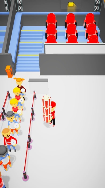 Cinema Bar 3D APK - screenshot 3