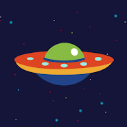 Firy Jetty Flappy UFO MOD APK icon