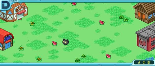 Digivice Project - screenshot 2