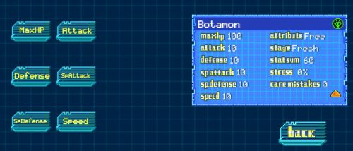 Digivice Project - screenshot 3