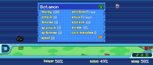 Digivice Project - screenshot 4