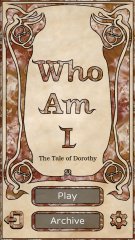 Who Am I: The Tale of Dorothy - screenshot 1