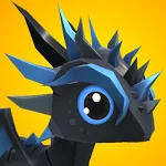 King of Raids: Magic Dungeons MOD APK icon