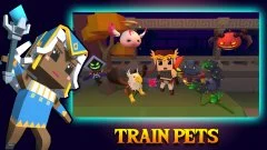 King of Raids: Magic Dungeons - screenshot 2