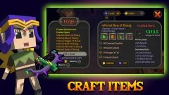 King of Raids: Magic Dungeons - screenshot 4