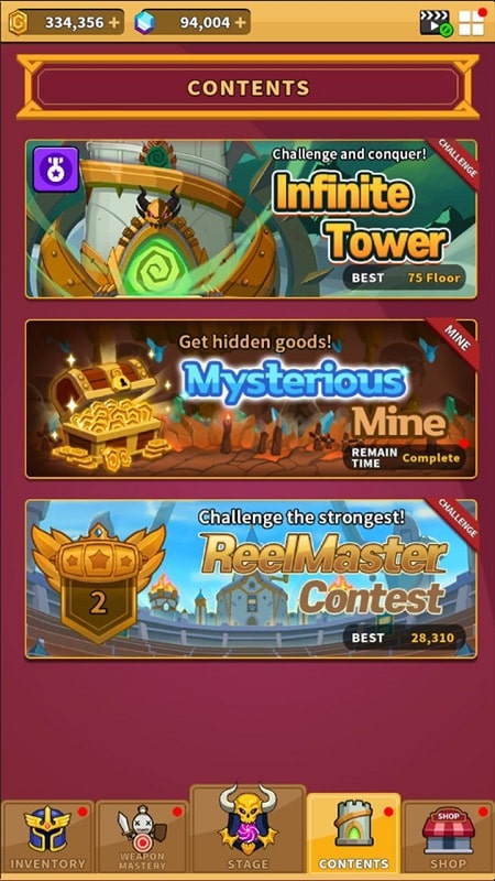 ReelBoy APK - screenshot 2