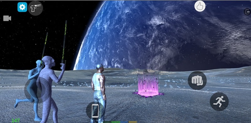 Indian Bikes Riding 3D APK - screenshot 5