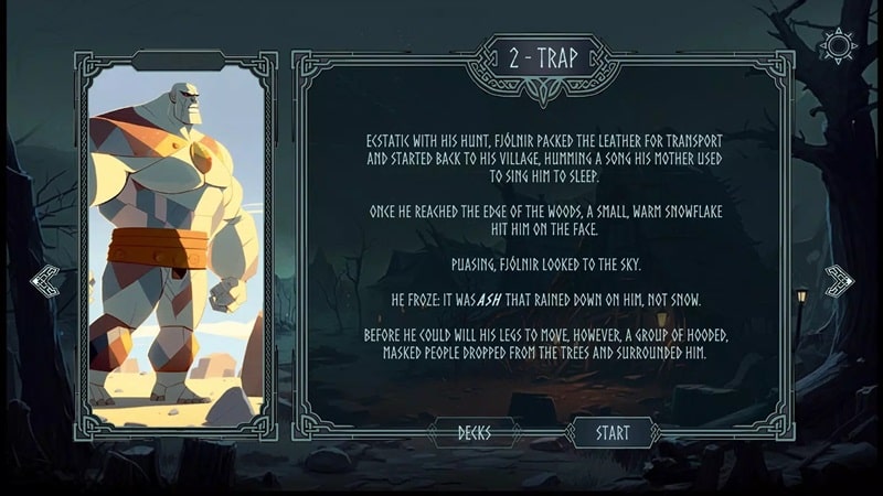 Nine Realms APK - screenshot 2