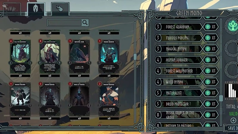 Nine Realms APK - screenshot 4