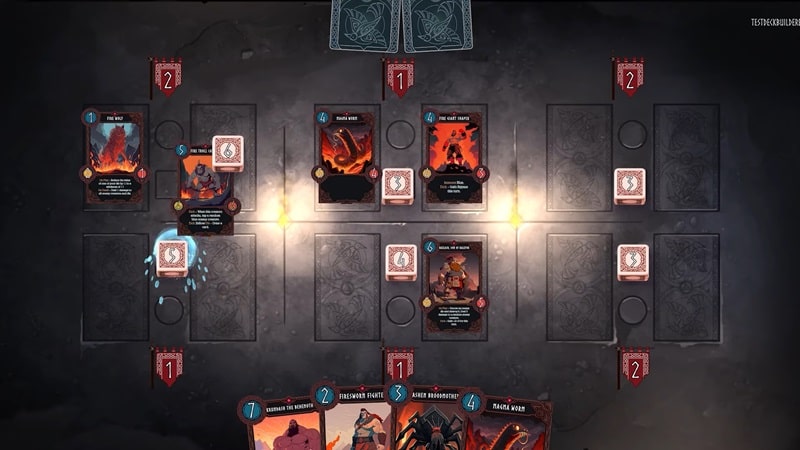 Nine Realms APK - screenshot 5