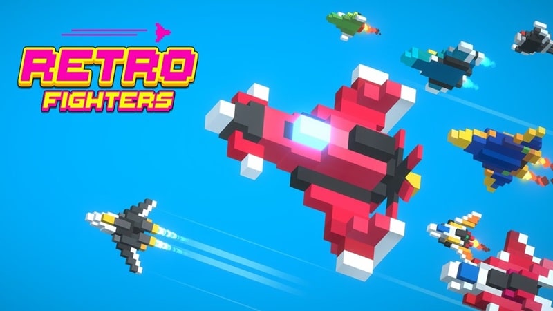 Retro Fighters APK - app icon