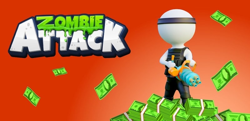 Zombie Attack APK MOD APK icon
