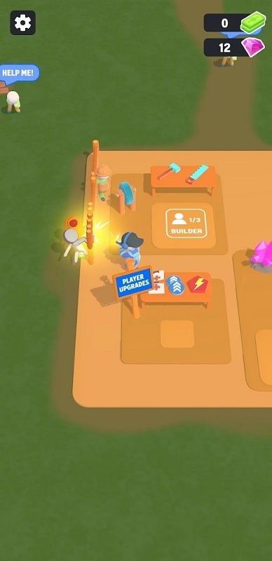 Zombie Attack APK - screenshot 1