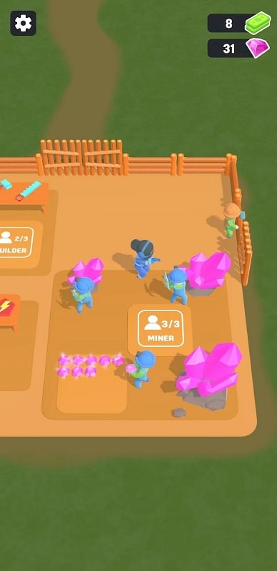 Zombie Attack APK - screenshot 2