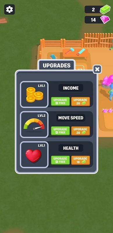 Zombie Attack APK - screenshot 3