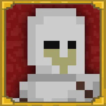 The Darkest Of Dungeons - Free Card Roguelike RPG MOD APK icon