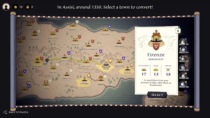 Becoming Saint v1.0.10 APK (Unlocked Game) - screenshot 3