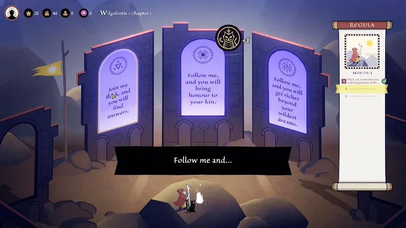 Becoming Saint v1.0.10 APK (Unlocked Game) - screenshot 4