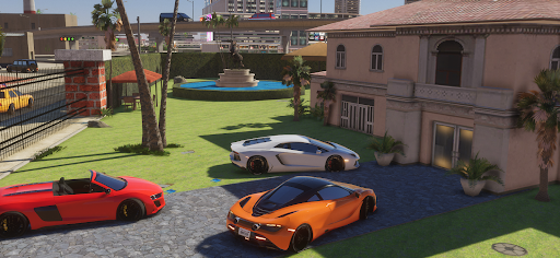 Drive Club 81 APK - screenshot 2