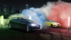 Car Simulator Clio - screenshot 3