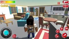 Cube Crime - screenshot 1