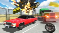 Demolition Derby Extreme Simulator - screenshot 2