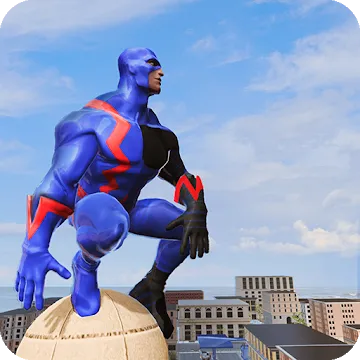 Hero Crime Simulator MOD APK icon