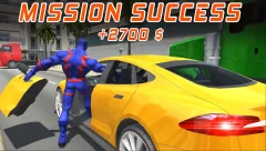 Hero Crime Simulator - screenshot 3